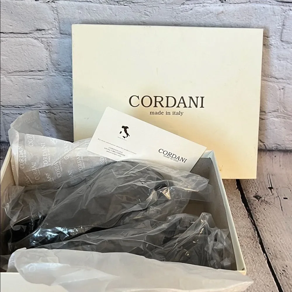 *☀️ Cordani Suede Platform Wedges NWT FASHION